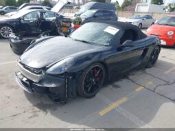 
										2015 Porsche Boxster full									
