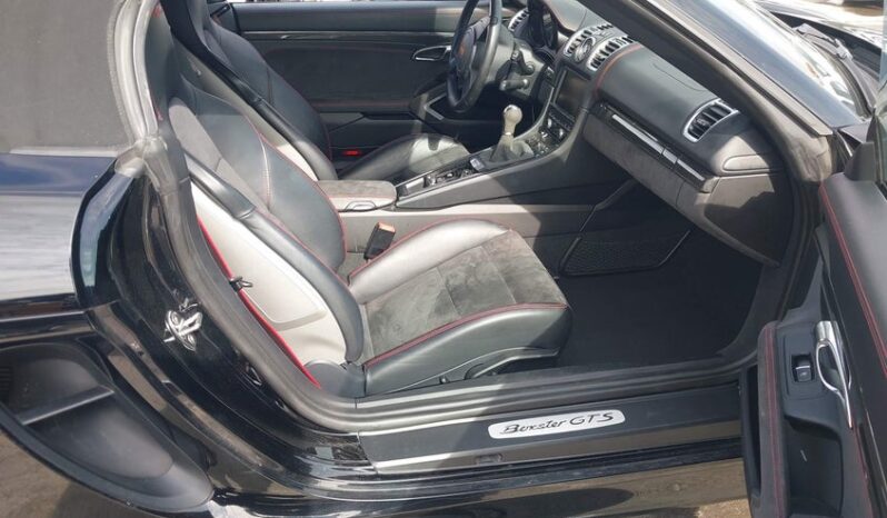 
								2015 Porsche Boxster full									