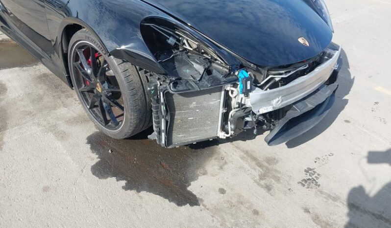
								2015 Porsche Boxster full									