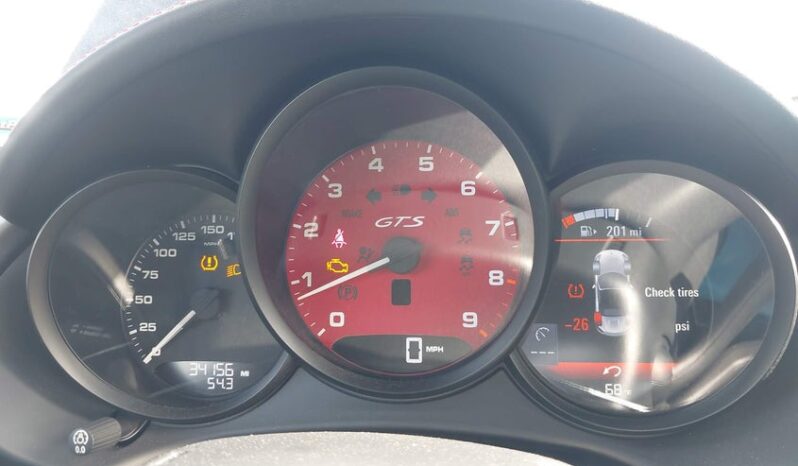 
								2015 Porsche Boxster full									
