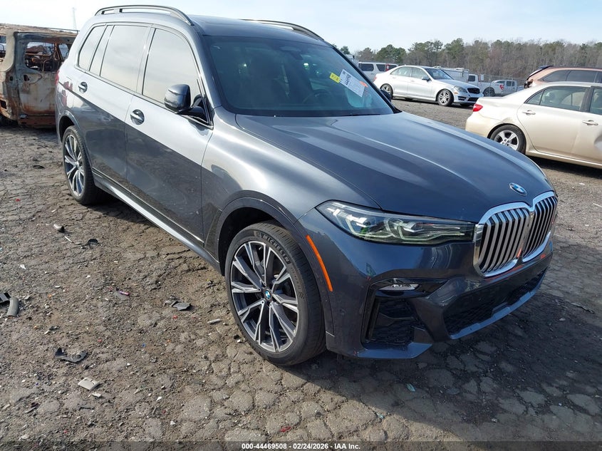2019 BMW X7