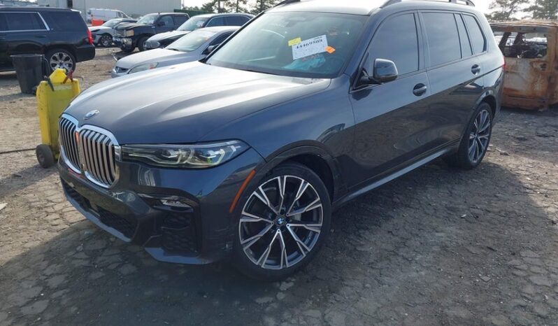 
								2019 BMW X7 full									
