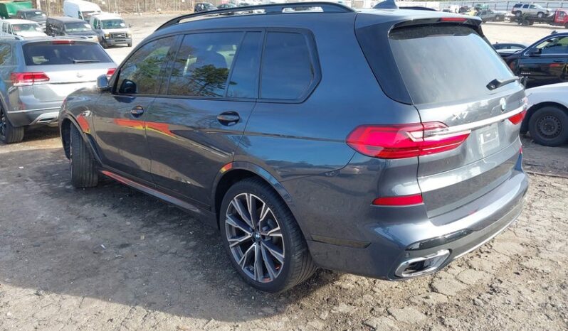 
								2019 BMW X7 full									