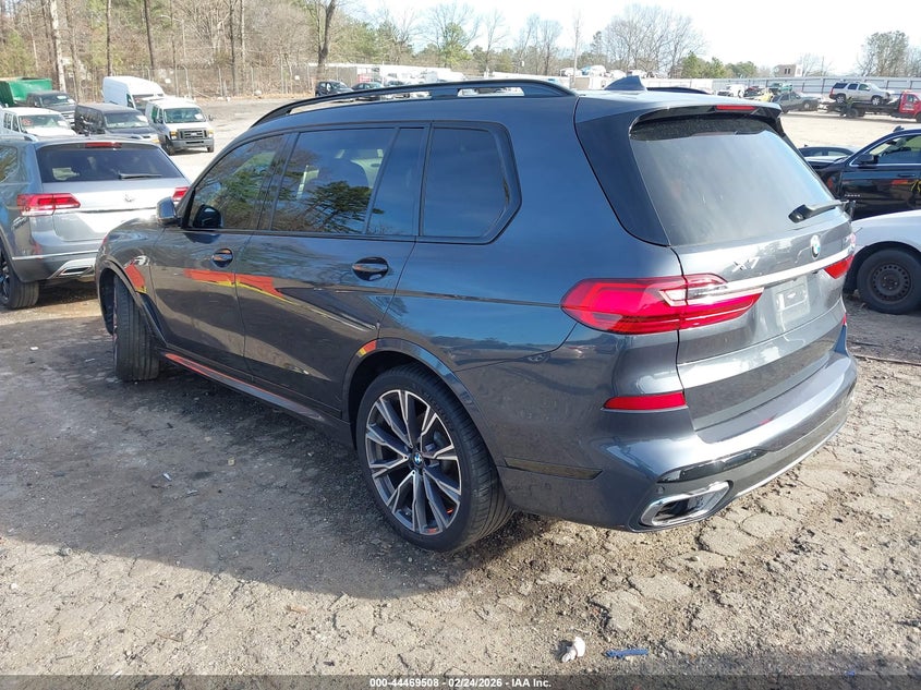 2019 BMW X7