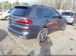 
										2019 BMW X7 full									