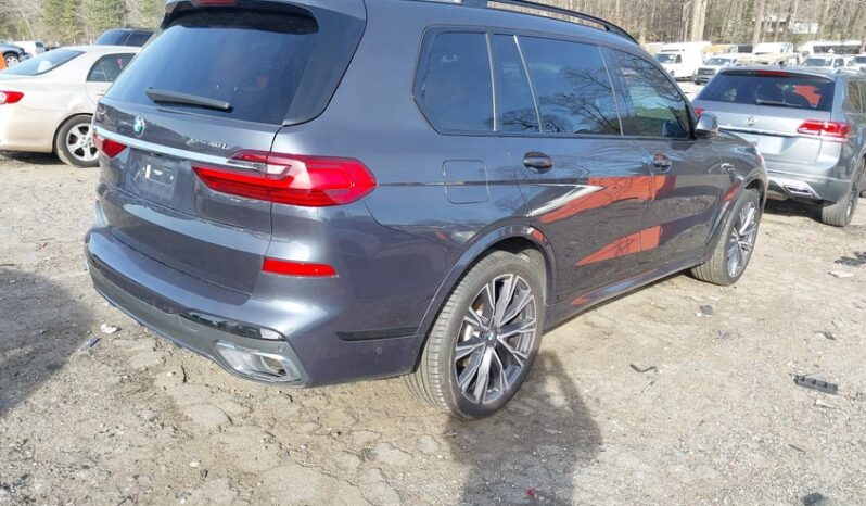 
								2019 BMW X7 full									