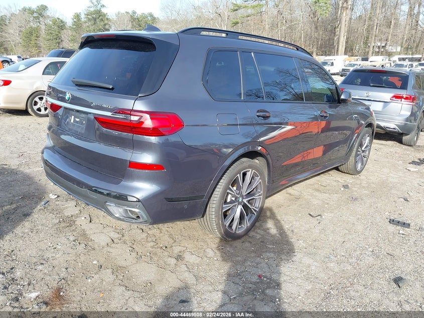 2019 BMW X7