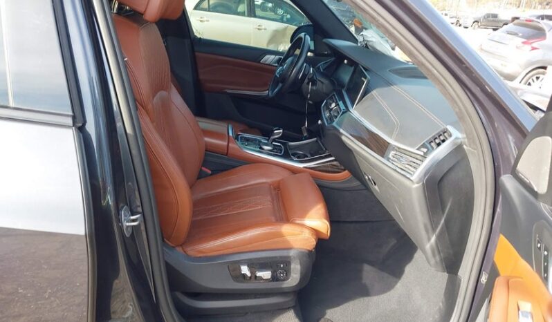 
								2019 BMW X7 full									