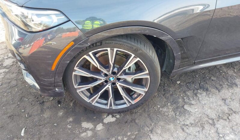 
								2019 BMW X7 full									