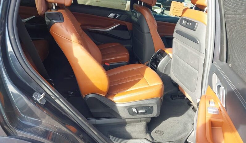
								2019 BMW X7 full									