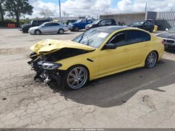 
										2020 BMW M5 full									