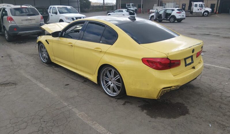 
								2020 BMW M5 full									
