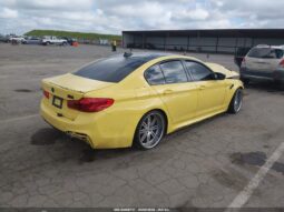 
										2020 BMW M5 full									