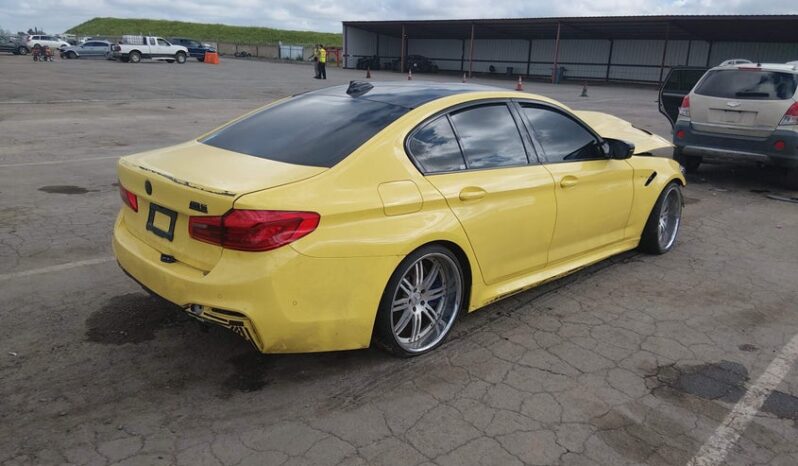 
								2020 BMW M5 full									