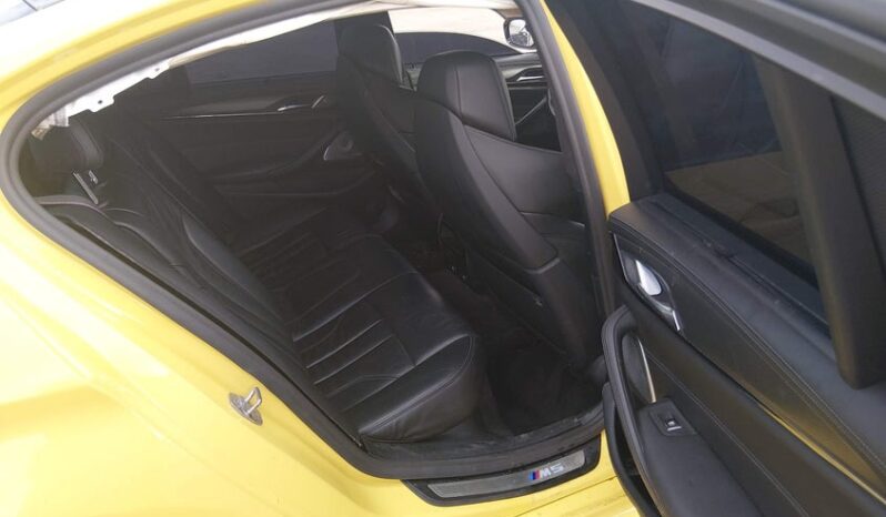 
								2020 BMW M5 full									