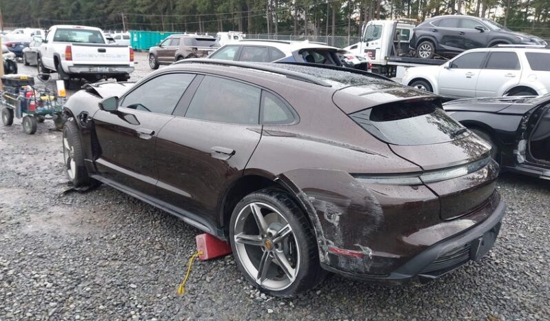 
								2023 Porsche Taycan full									
