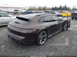 
										2023 Porsche Taycan full									