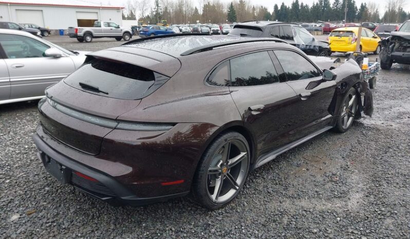 
								2023 Porsche Taycan full									