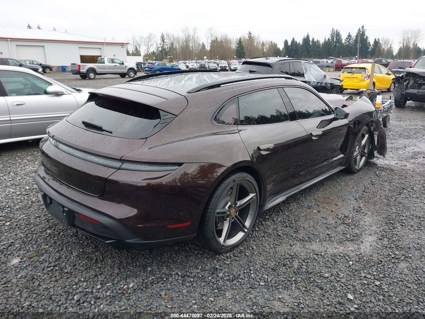 2023 Porsche Taycan