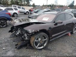 
										2023 Porsche Taycan full									