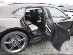 
										2023 Porsche Taycan full									
