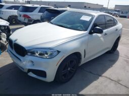 
										2016 BMW X6 full									