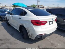 
										2016 BMW X6 full									