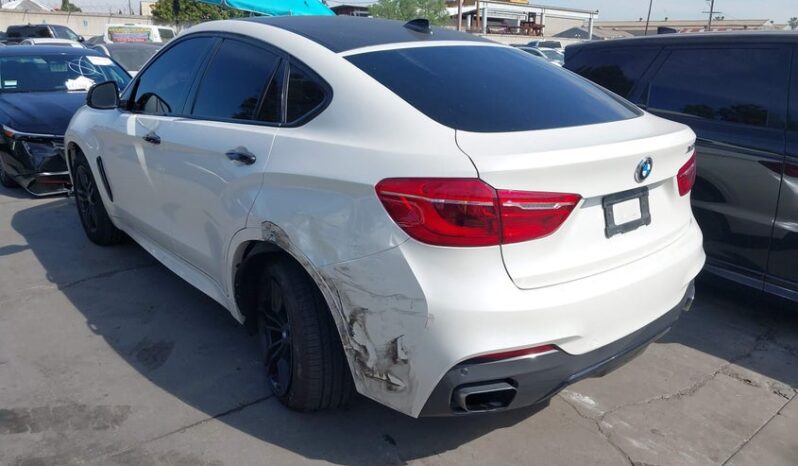 
								2016 BMW X6 full									