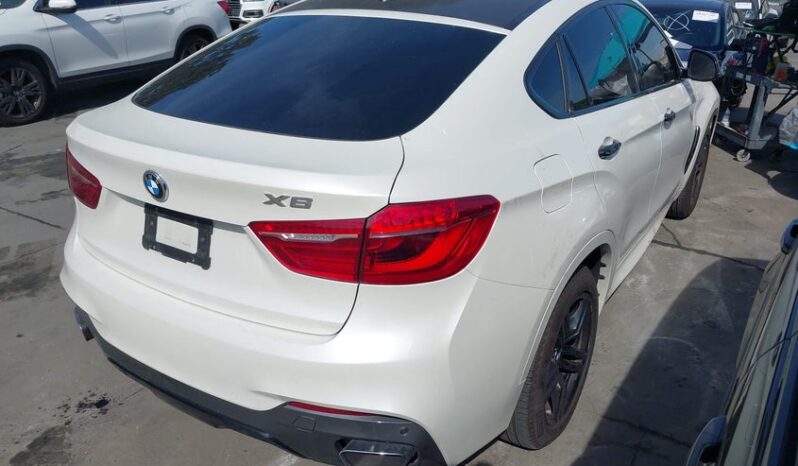 
								2016 BMW X6 full									
