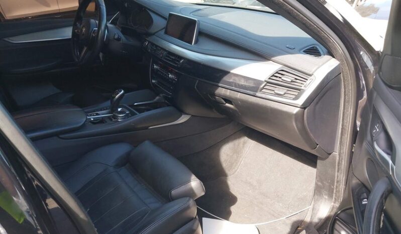 
								2016 BMW X6 full									