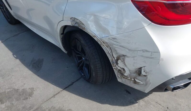 
								2016 BMW X6 full									