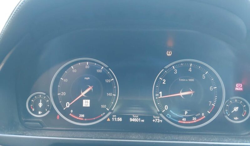 
								2016 BMW X6 full									