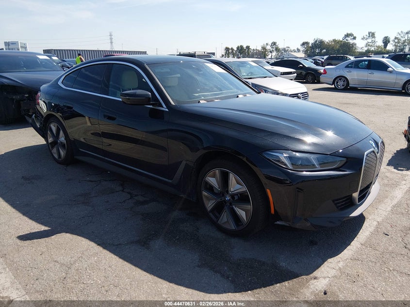2025 BMW I4