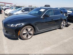 
										2025 BMW I4 full									