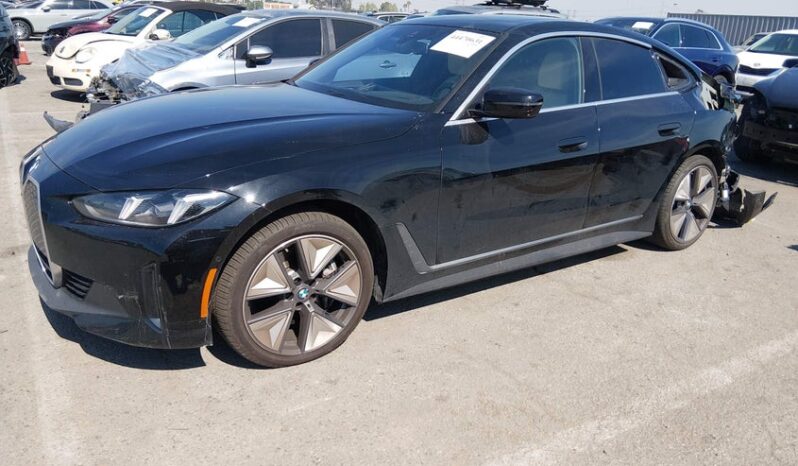 
								2025 BMW I4 full									