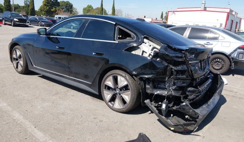
								2025 BMW I4 full									