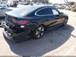
										2025 BMW I4 full									