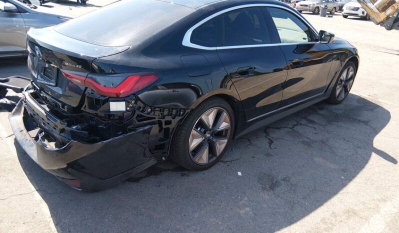 
								2025 BMW I4 full									