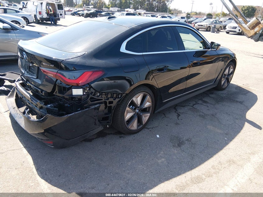 2025 BMW I4