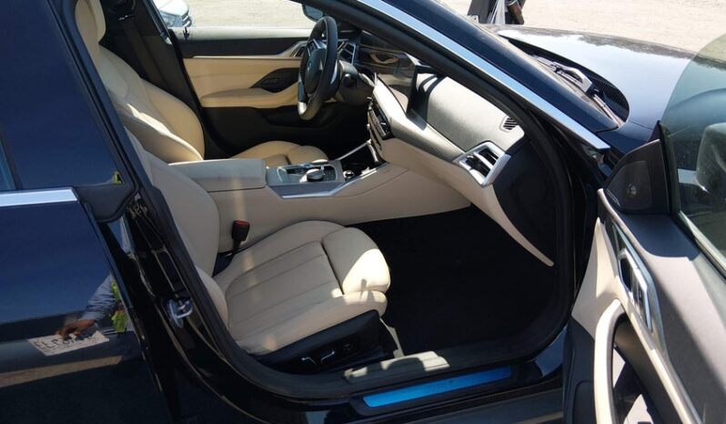 
								2025 BMW I4 full									