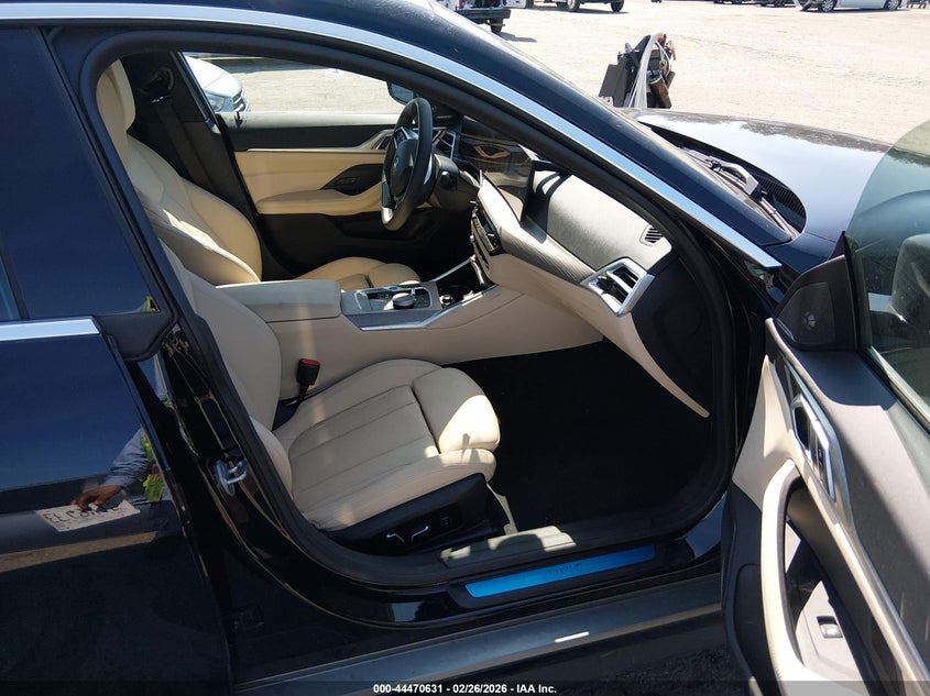 2025 BMW I4