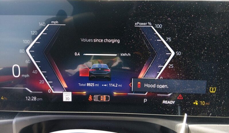 
								2025 BMW I4 full									