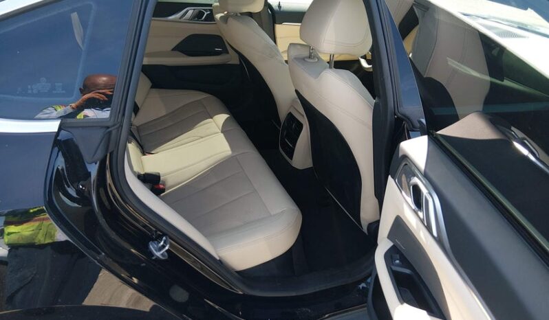 
								2025 BMW I4 full									