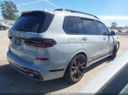 
										2025 BMW X7 full									