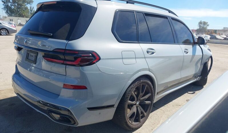 
								2025 BMW X7 full									