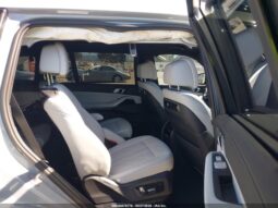 
										2025 BMW X7 full									