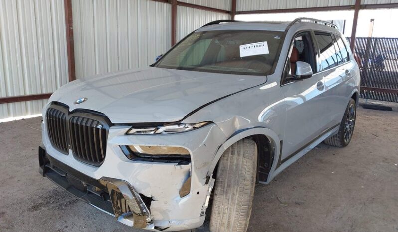 
								2026 BMW X7 full									
