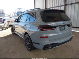 
										2026 BMW X7 full									