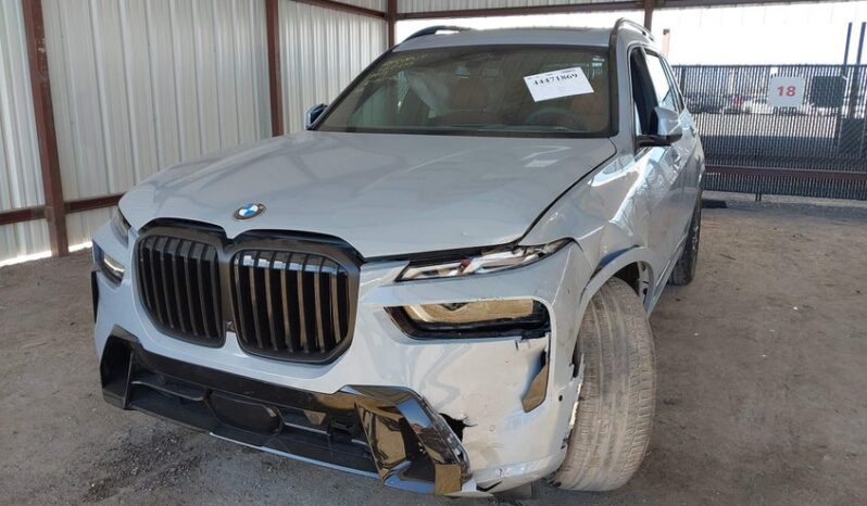 
								2026 BMW X7 full									