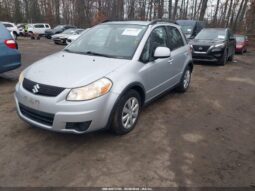 
										2011 Suzuki Sx4 full									